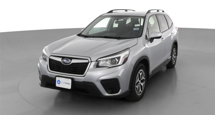 2019 Subaru Forester Premium -
                Colonial Heights, VA