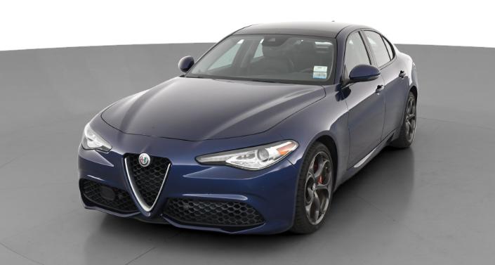 2017 Alfa Romeo Giulia Ti -
                Haines City, FL