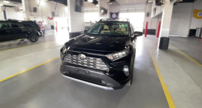 2019 Toyota RAV4 Limited -
                Tempe, AZ