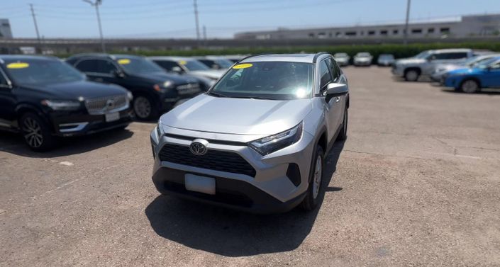 2023 Toyota RAV4 XLE -
                San Diego, CA