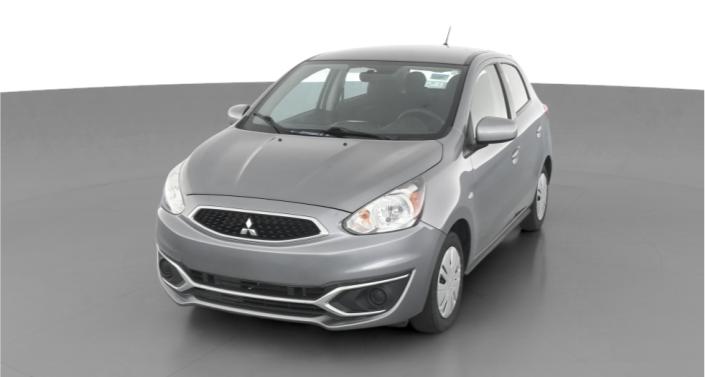 2020 Mitsubishi Mirage ES -
                Lorain, OH