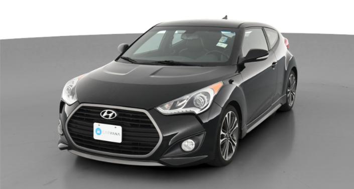 2016 Hyundai Veloster Turbo -
                Trenton, OH