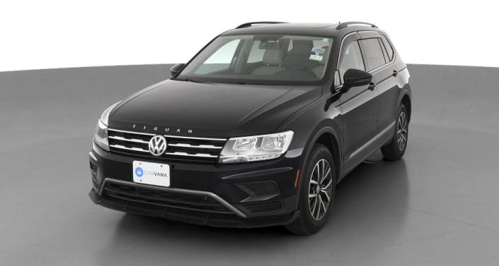 2020 Volkswagen Tiguan SE -
                Concord, NC