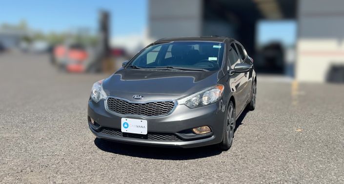 2014 Kia Forte EX -
                Tooele, UT