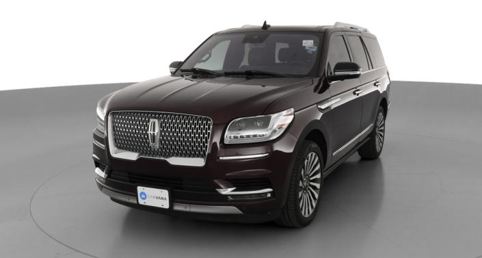 2018 Lincoln Navigator Reserve -
                Frisco, TX