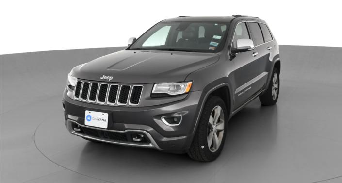 Thumbnail: 2015 Jeep Grand Cherokee - 1