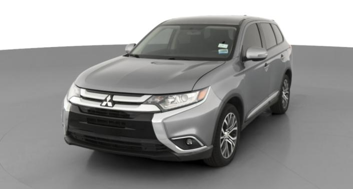 2018 Mitsubishi Outlander SE -
                Bessemer, AL