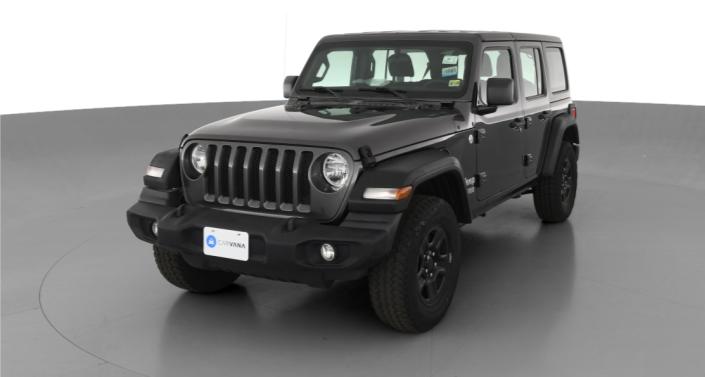 2018 Jeep Wrangler Unlimited Sport -
                Framingham, MA