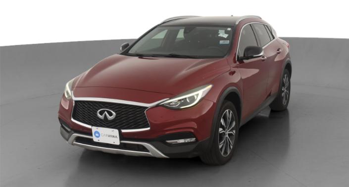 2017 INFINITI QX30 Premium -
                Framingham, MA