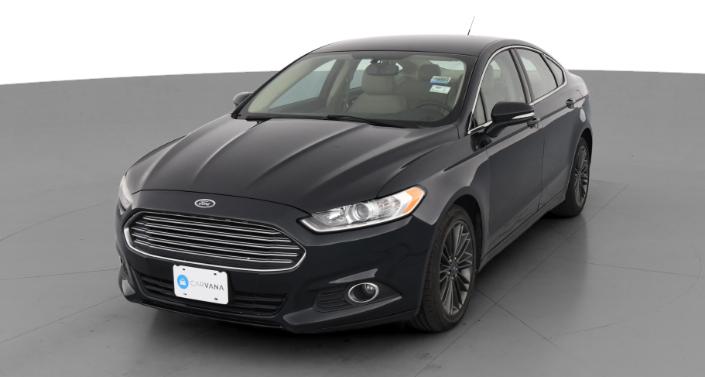 2014 Ford Fusion SE -
                Haines City, FL