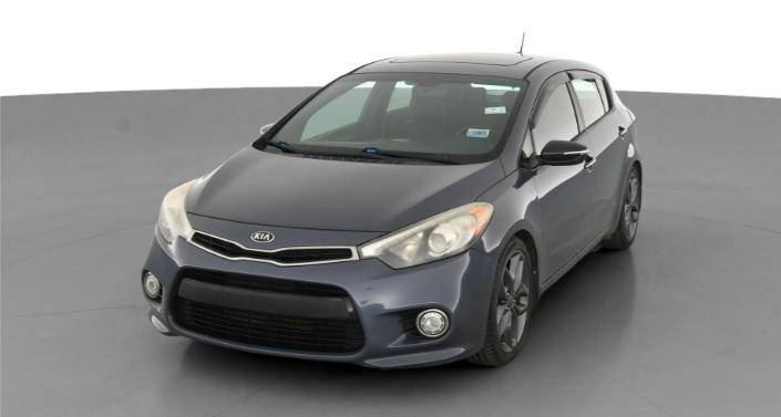 2015 Kia Forte SX -
                Colonial Heights, VA