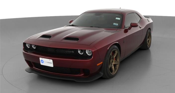 2021 Dodge Challenger SRT Hellcat -
                Bessemer, AL