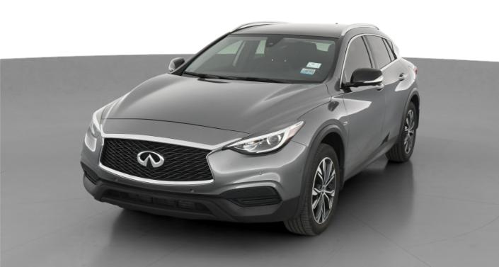 2019 INFINITI QX30 Luxe -
                Tooele, UT