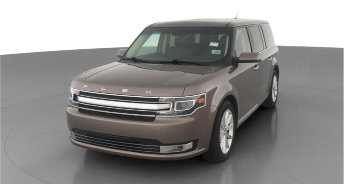 2019 Ford Flex Limited -
                Indianapolis, IN
