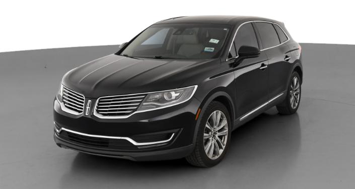 2017 Lincoln MKX Reserve -
                Beverly, NJ