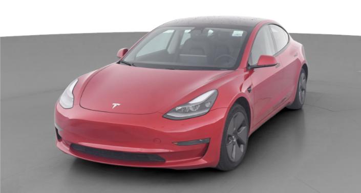 2021 Tesla Model 3 Standard Range -
                Concord, NC