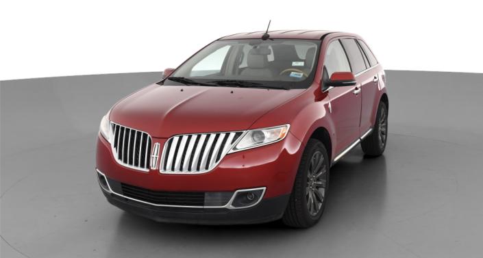 2013 Lincoln MKX  -
                Haines City, FL