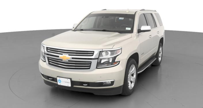 Thumbnail: 2017 Chevrolet Tahoe - 1