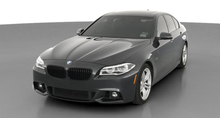 Thumbnail: 2014 BMW 5 Series - 1