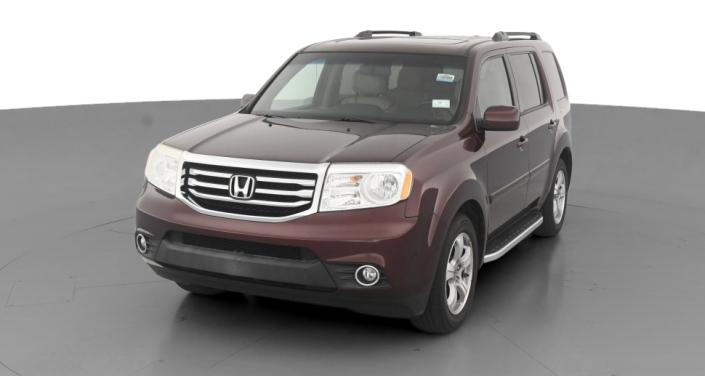 Thumbnail: 2012 Honda Pilot - 1
