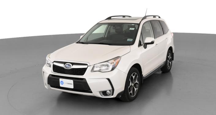 2015 Subaru Forester Touring -
                Hebron, OH