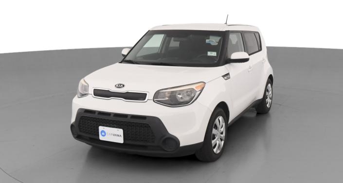 2015 Kia Soul Base -
                Framingham, MA