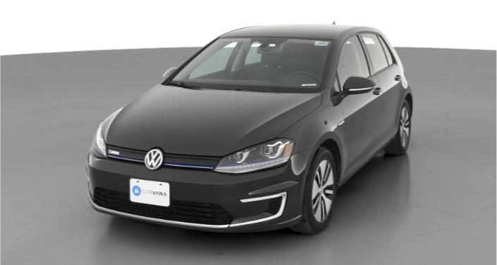 2016 Volkswagen e-Golf SEL Premium -
                Frisco, TX