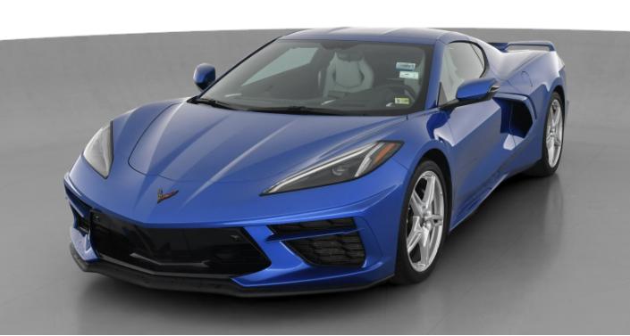 2021 Chevrolet Corvette Stingray -
                Bessemer, AL