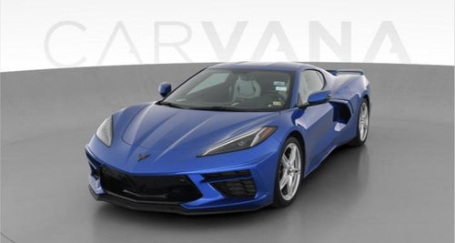 2021 Chevrolet Corvette