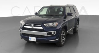 Used Toyota 4Runner for Sale Online | Carvana