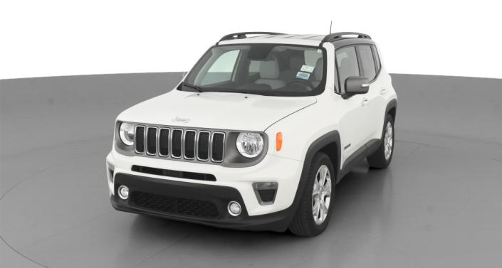 2020 Jeep Renegade Limited -
                Framingham, MA