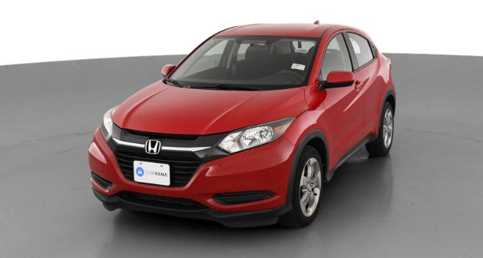 2018 Honda HR-V LX -
                Framingham, MA