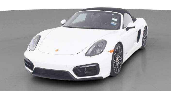 2015 Porsche Boxster GTS -
                Hebron, OH