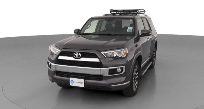 2018 Toyota 4Runner Limited -
                Akron, NY