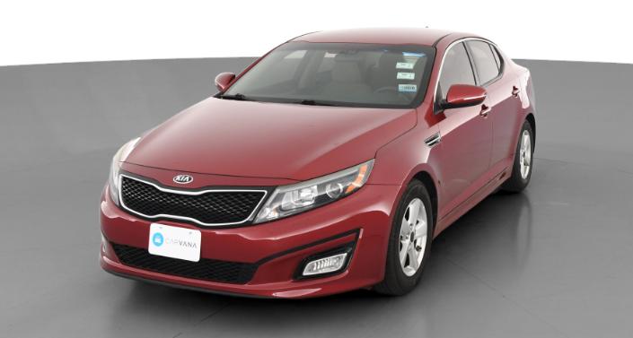 2015 Kia Optima LX -
                Bessemer, AL