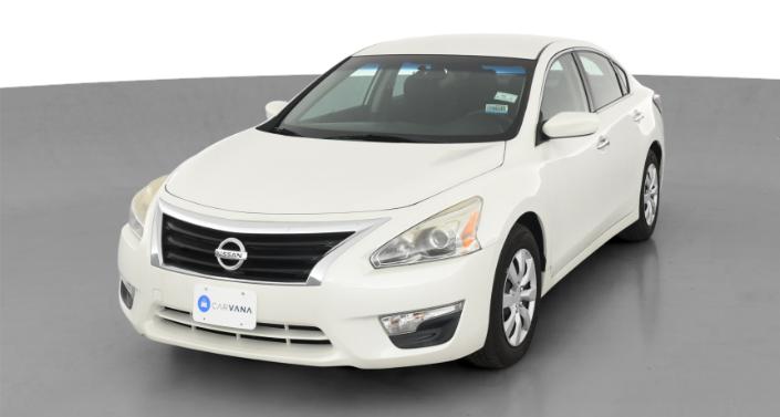 2015 Nissan Altima S -
                Colonial Heights, VA