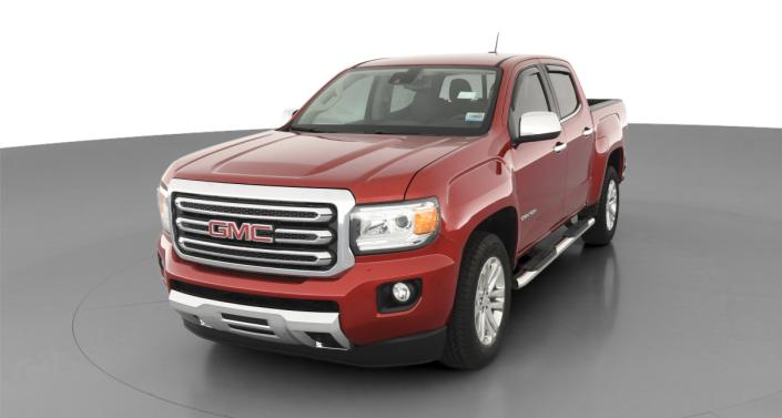 2016 GMC Canyon SLT -
                West Memphis, AR