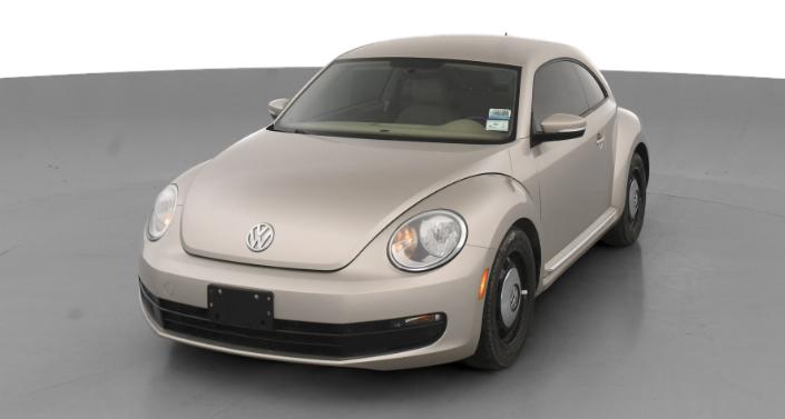 2013 Volkswagen Beetle  -
                Fort Worth, TX