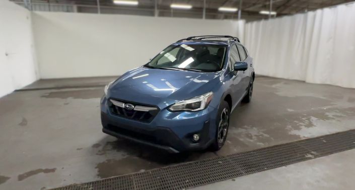 2021 Subaru Crosstrek Limited -
                Framingham, MA