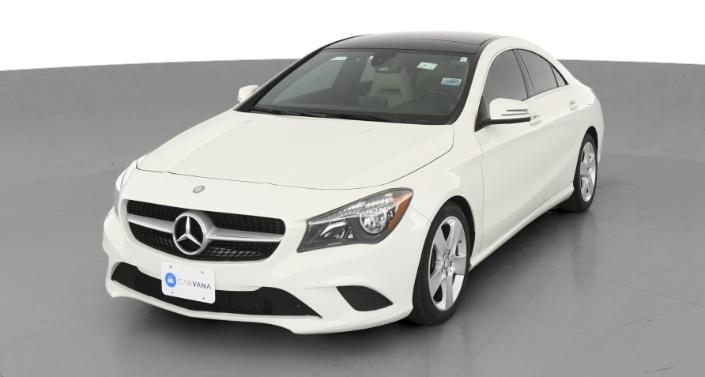 2016 Mercedes-Benz CLA 250 -
                Colonial Heights, VA