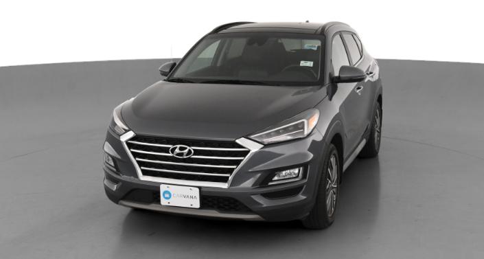 2021 Hyundai Tucson Ultimate -
                Beverly, NJ