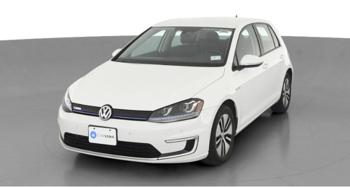 2016 Volkswagen e-Golf SEL Premium -
                Riverside, CA