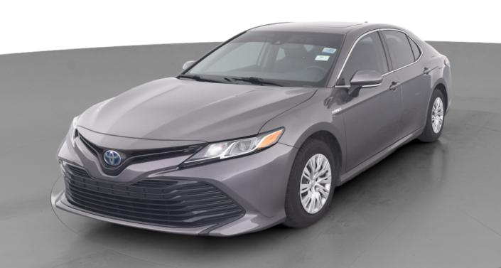 2020 Toyota Camry LE -
                Indianapolis, IN