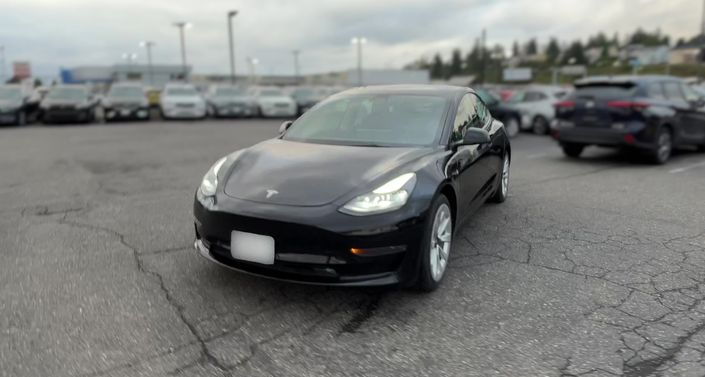 2022 Tesla Model 3 Standard Range -
                Auburn, WA