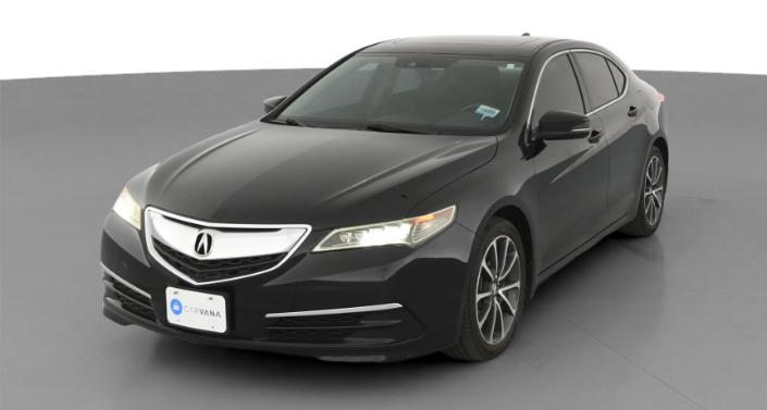 2015 Acura TLX Base -
                Tolleson, AZ