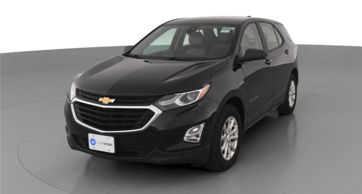 2020 Chevrolet Equinox LS -
                Richton Park, IL