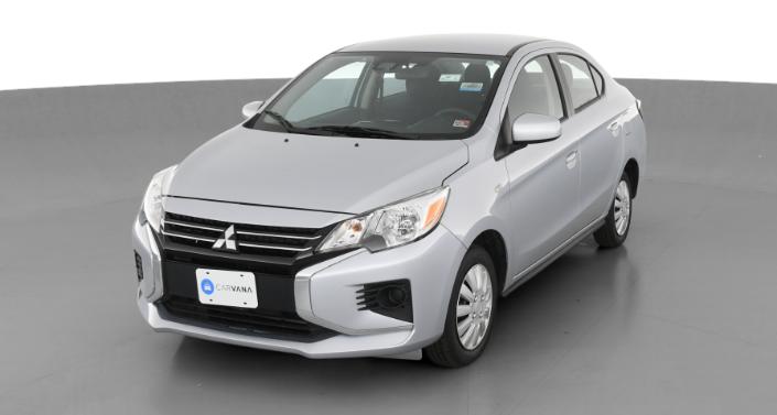 2024 Mitsubishi Mirage G4 ES Hero Image