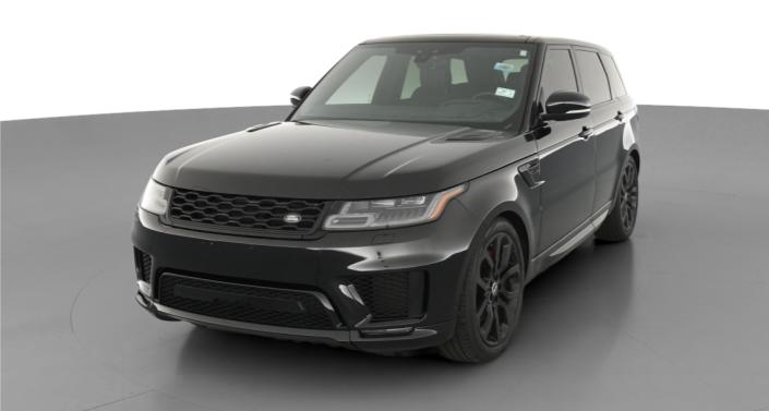 2020 Land Rover Range Rover Sport HSE Dynamic -
                Trenton, OH