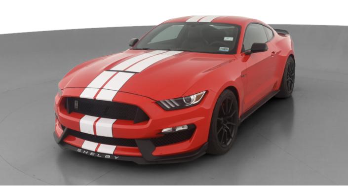 2018 Ford Mustang Shelby GT350 -
                Fort Worth, TX