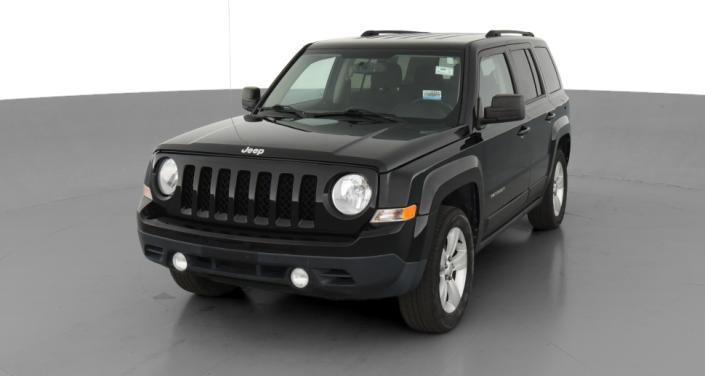 2017 Jeep Patriot Latitude -
                Concord, NC